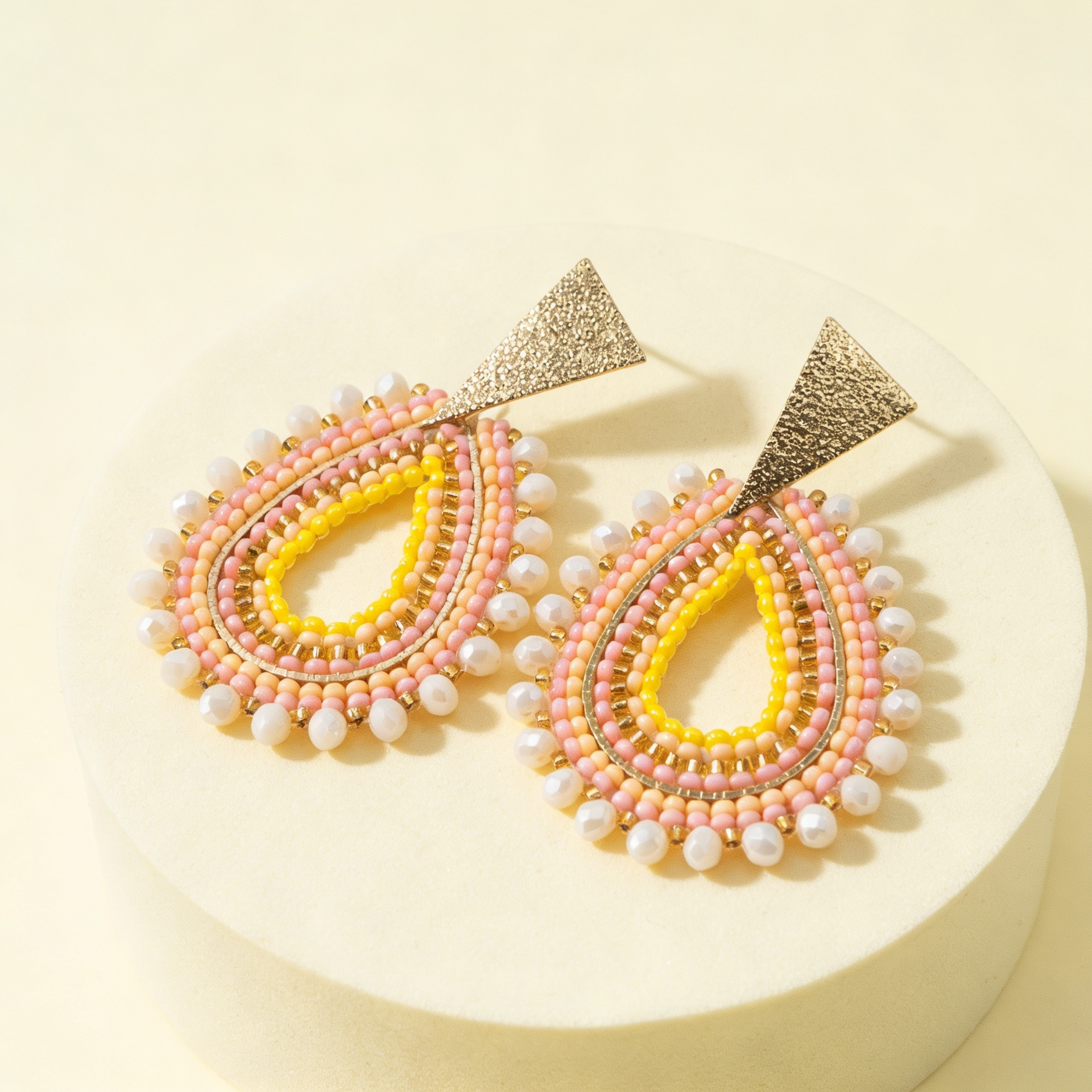 Aros Aurora — Coral Champagne