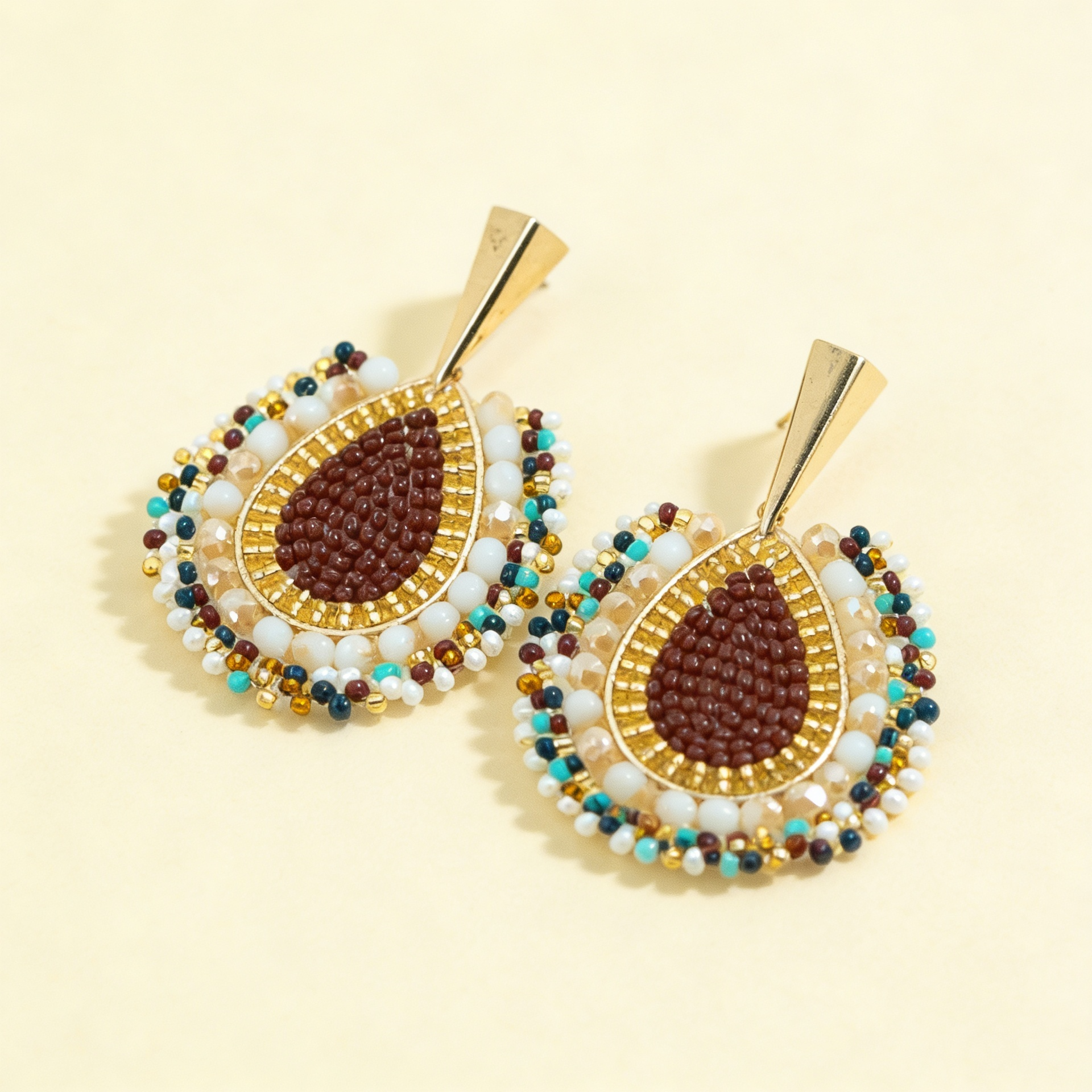Aros Gota Artesanal  — Vino Turquesa