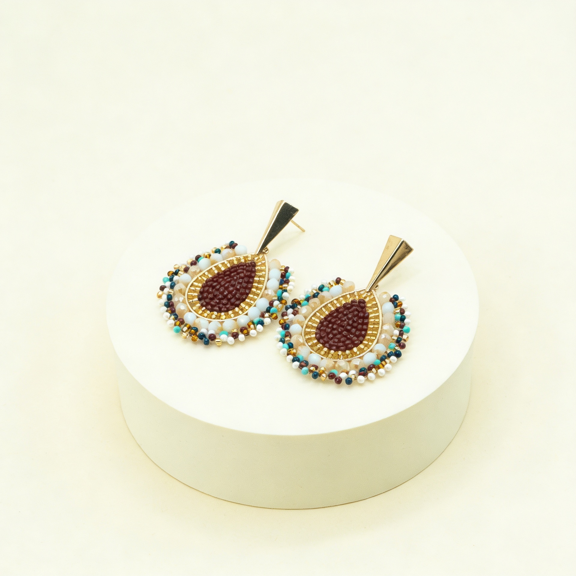 Aros Gota Artesanal  — Vino Turquesa